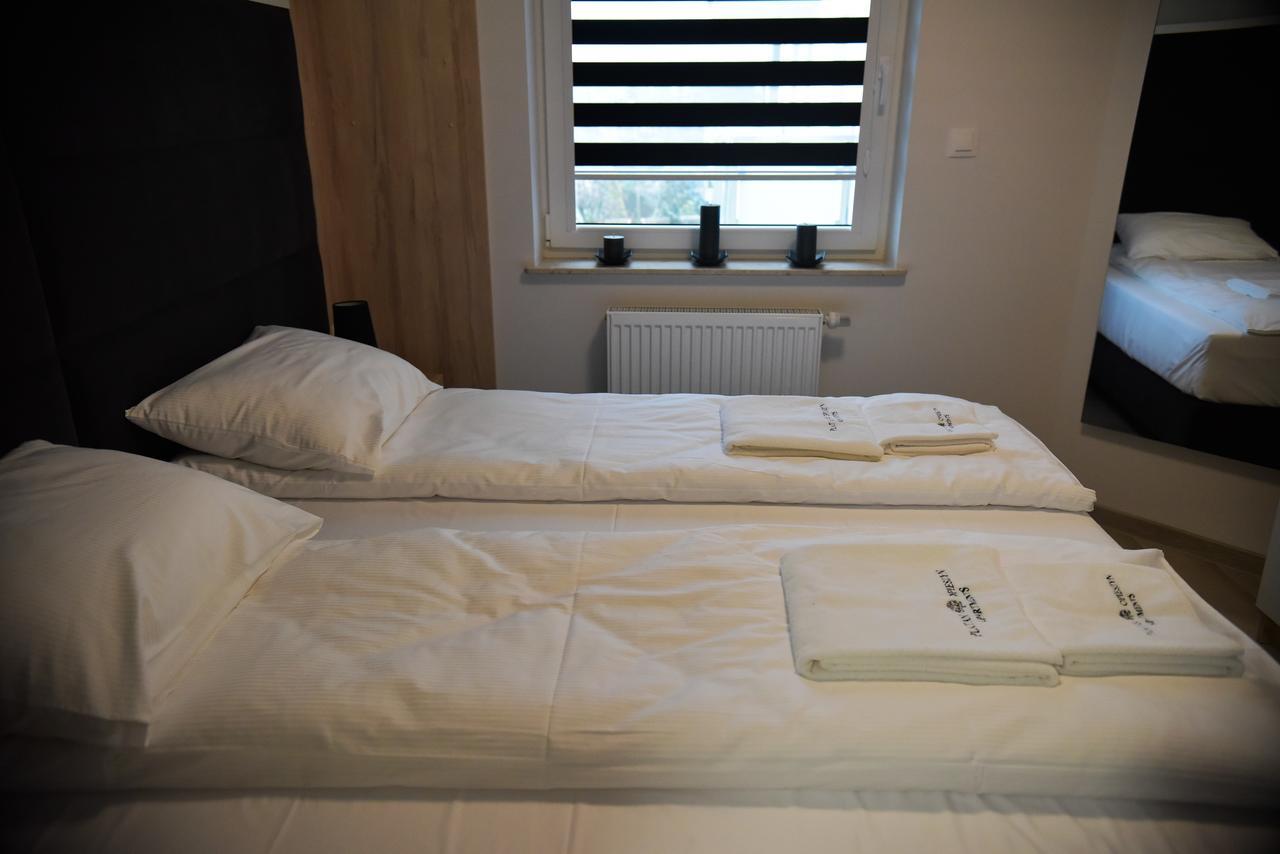 Apartamenty Platan Opieszyn 2 Września Εξωτερικό φωτογραφία