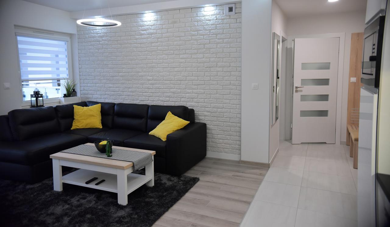 Apartamenty Platan Opieszyn 2 Września Εξωτερικό φωτογραφία