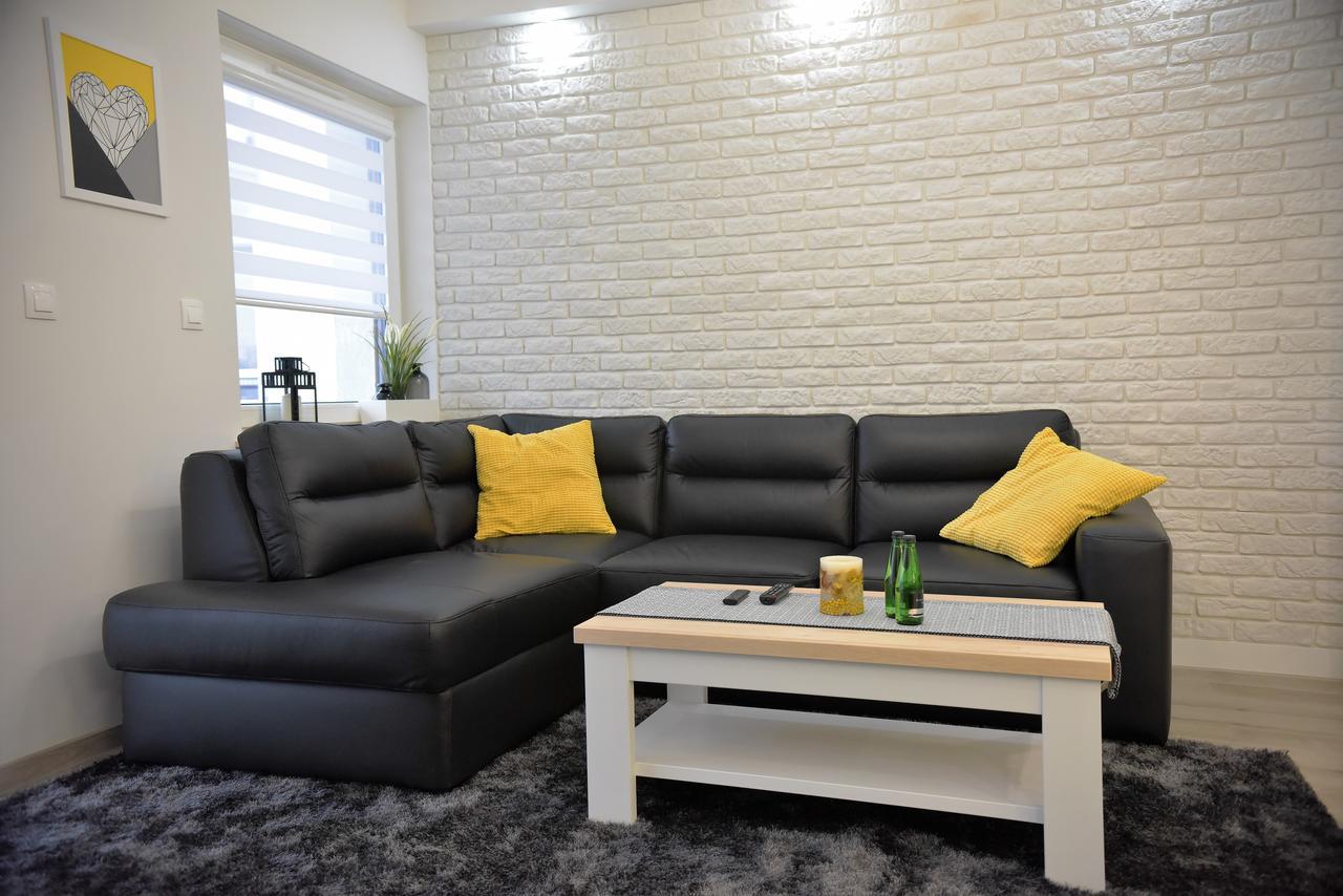 Apartamenty Platan Opieszyn 2 Września Εξωτερικό φωτογραφία