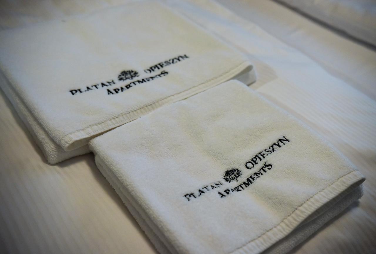 Apartamenty Platan Opieszyn 2 Września Εξωτερικό φωτογραφία