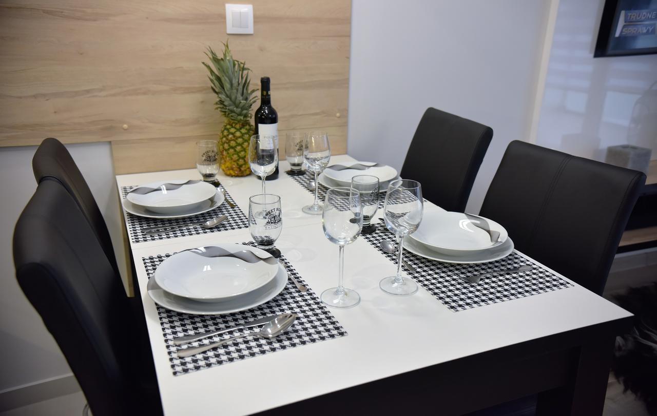 Apartamenty Platan Opieszyn 2 Września Εξωτερικό φωτογραφία