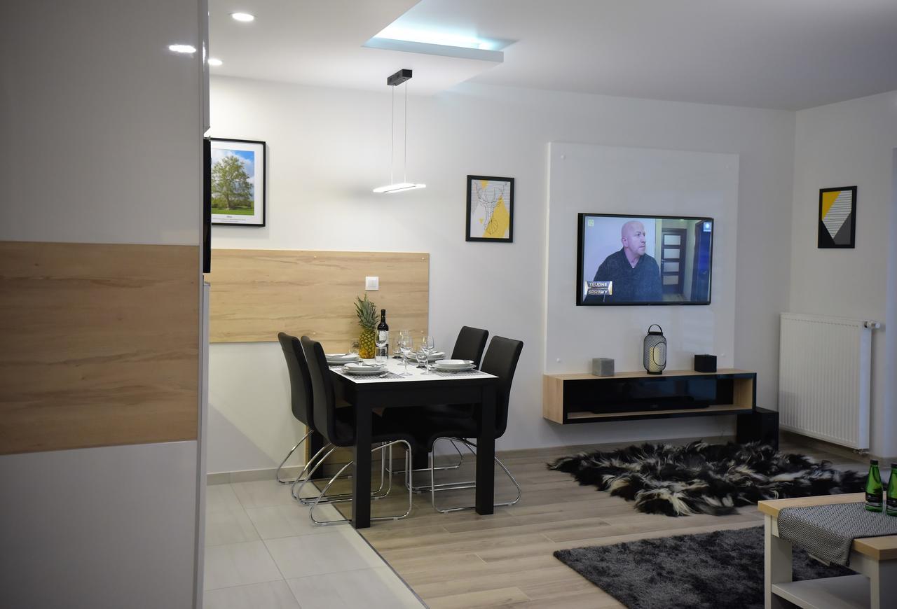 Apartamenty Platan Opieszyn 2 Września Εξωτερικό φωτογραφία