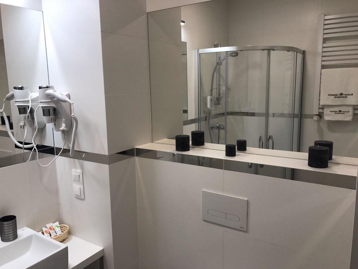 Apartamenty Platan Opieszyn 2 Września Εξωτερικό φωτογραφία