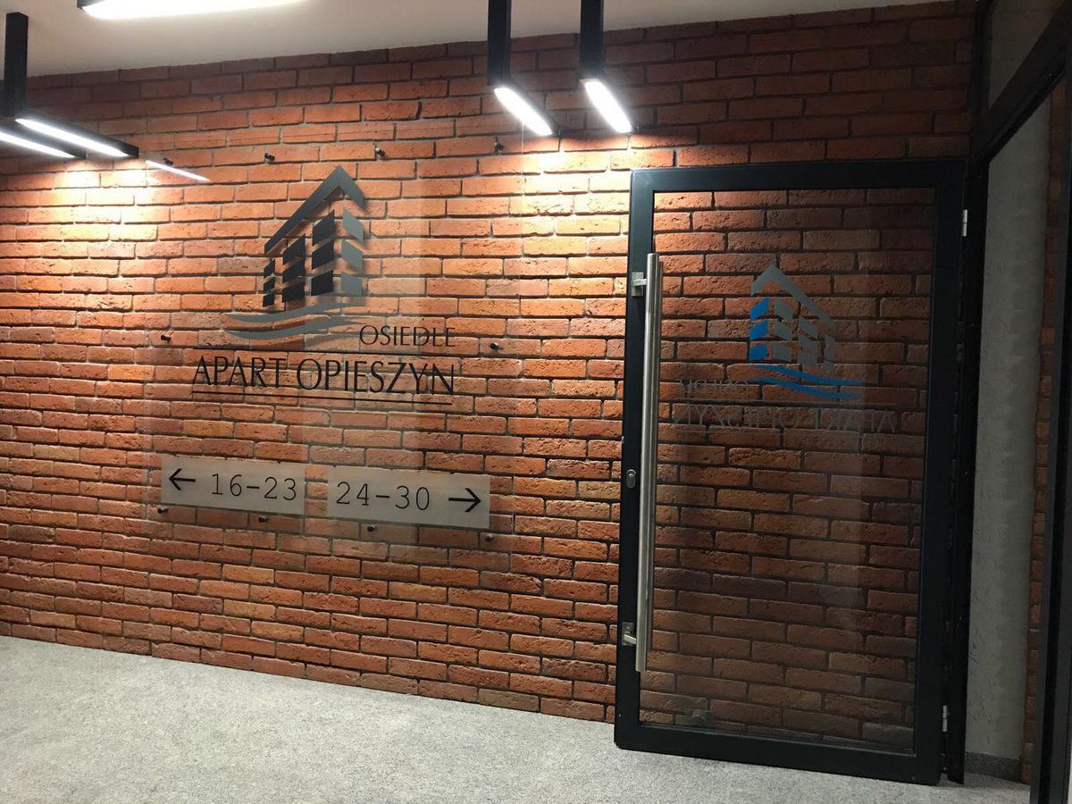 Apartamenty Platan Opieszyn 2 Września Εξωτερικό φωτογραφία