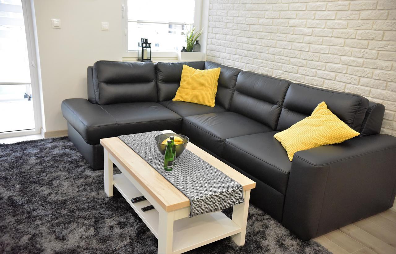 Apartamenty Platan Opieszyn 2 Września Εξωτερικό φωτογραφία