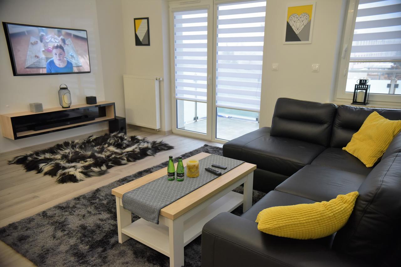 Apartamenty Platan Opieszyn 2 Września Εξωτερικό φωτογραφία