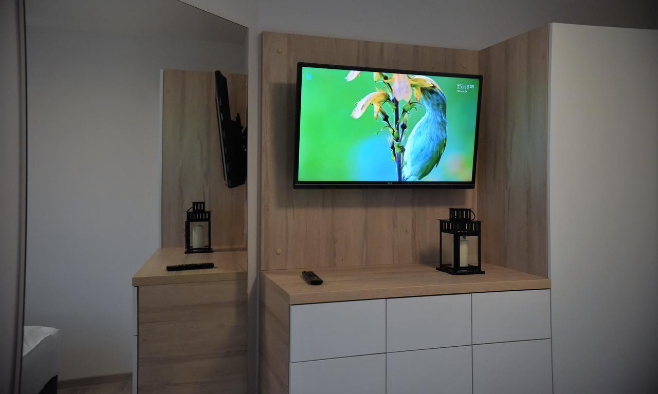 Apartamenty Platan Opieszyn 2 Września Εξωτερικό φωτογραφία
