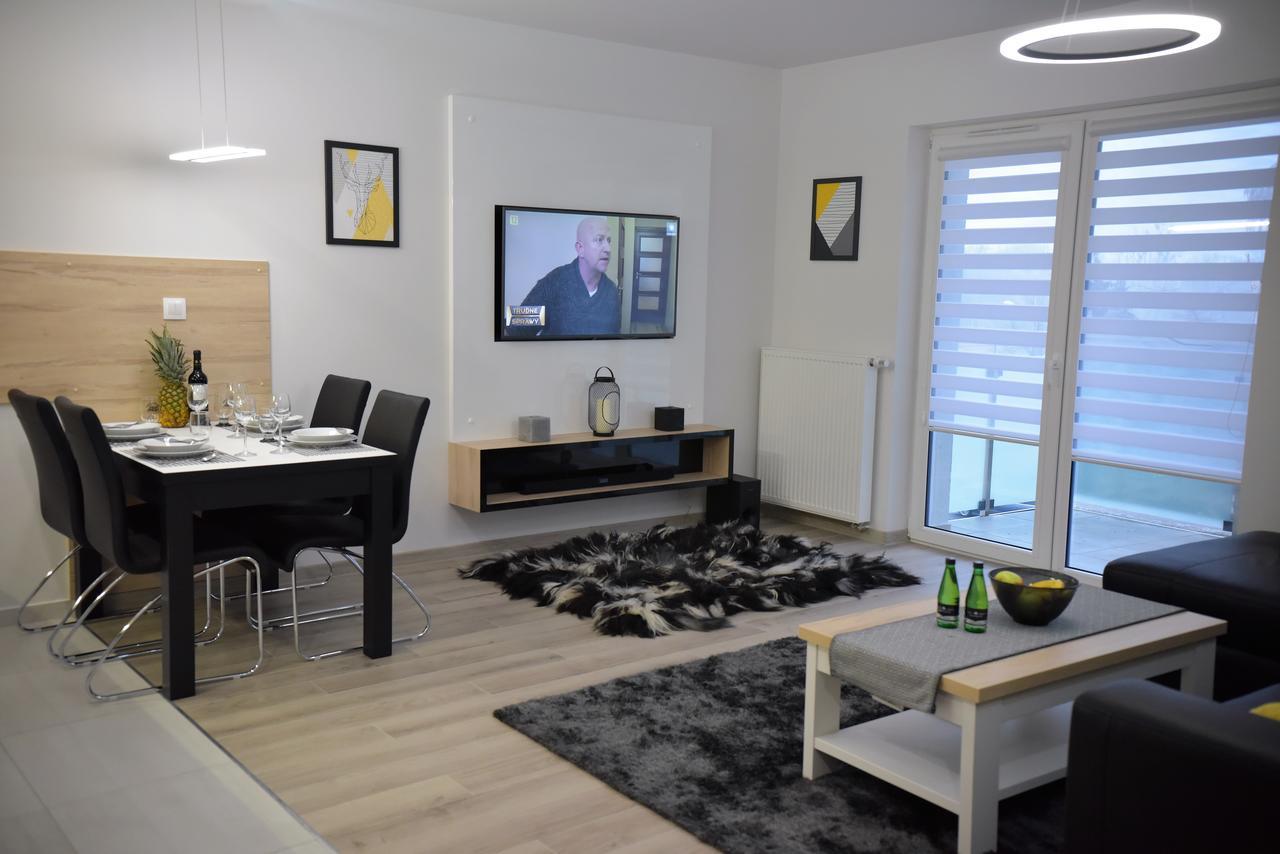 Apartamenty Platan Opieszyn 2 Września Εξωτερικό φωτογραφία