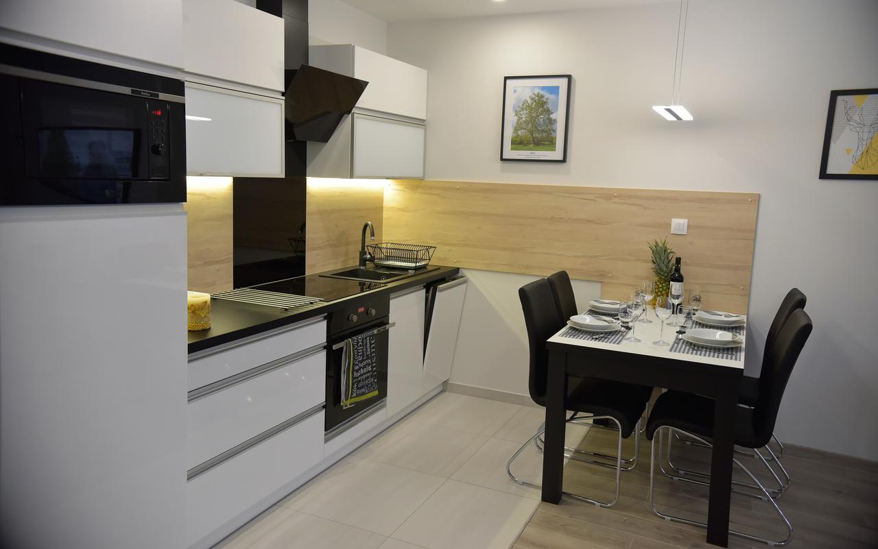 Apartamenty Platan Opieszyn 2 Września Εξωτερικό φωτογραφία